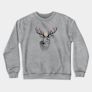 Oh Deer it's Autumn Crewneck Sweatshirt